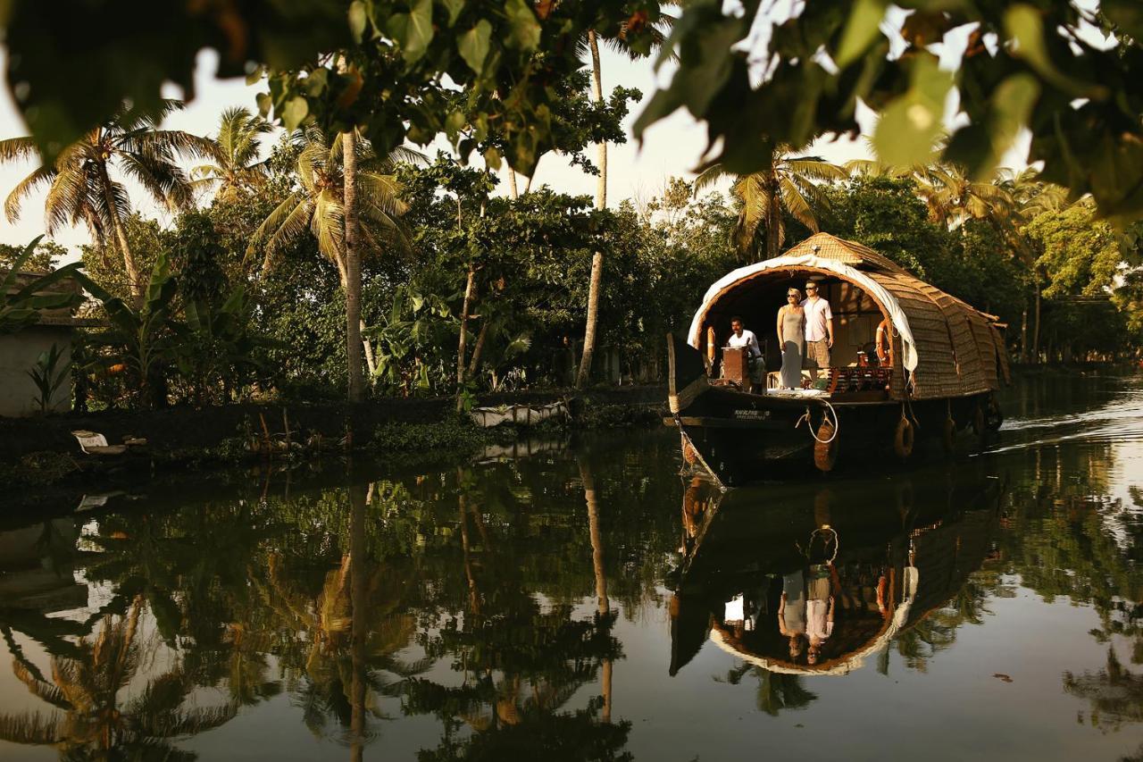 Готель Spice Coast Cruises - Houseboat, A Cgh Earth Experience Alappuzha Екстер'єр фото