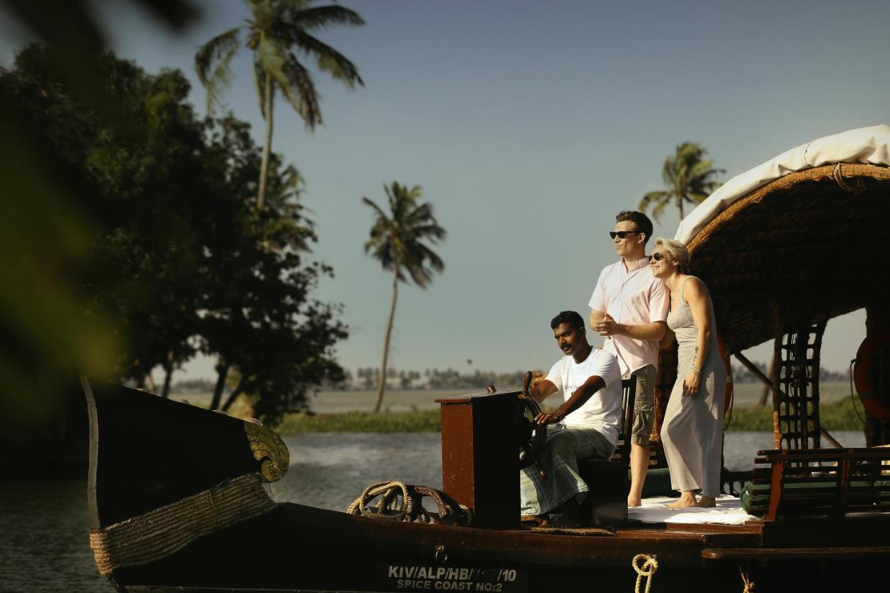 Готель Spice Coast Cruises - Houseboat, A Cgh Earth Experience Alappuzha Екстер'єр фото